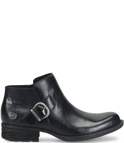 Born Women's Ankle Boot In Black