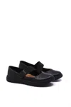Born Aspen Mary Jane In Black