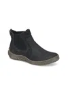 Born Bali Chlesea Boot In Black