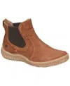Born Women's Bali Chelsea Booties In Brown