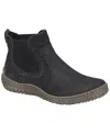 Born Women's Bali Chelsea Booties In Black