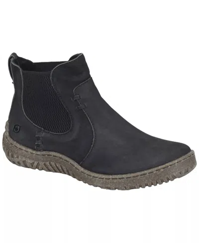 Born Women's Bali Chelsea Booties In Black