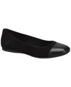 Born Women's Batti Ballet Flats In Black