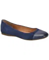 Born Women's Batti Ballet Flats In Blue