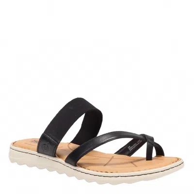 Born Women's Bay Sandal - Medium In Brown