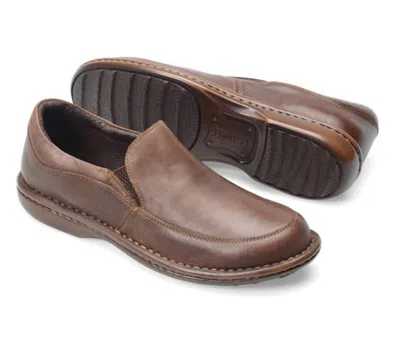 Born Women's Cacie Slip-on Shoes In T. Moro In Brown
