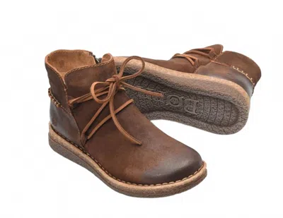 Born Women's Calyn Boot In Brown