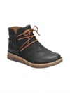 Born Calyn Wedge Chukka Boot In Black