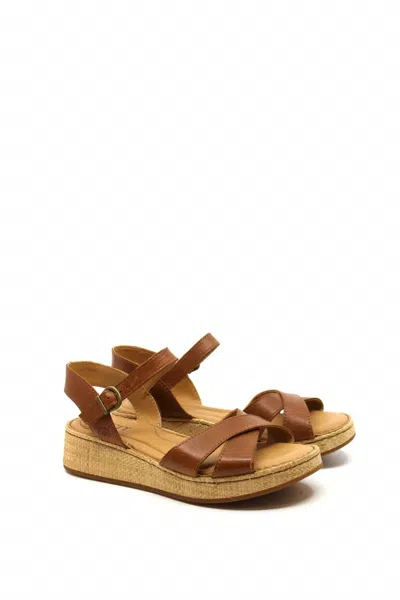 Born Women's Cannes Sandal In Brown