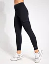 Born Women's Cargo Legging In Black