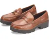 Born Women's Carrera Loafer In Brown In Brown