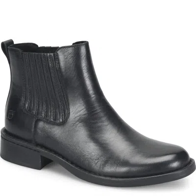 Born Women's Cici Chelsea Boot In Black