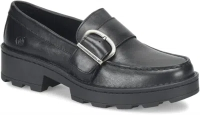 Born Women's Contessa Loafer In Black