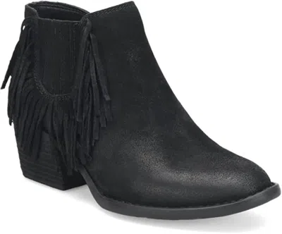 Born Women's Danni Ankle Boots In Black