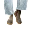 Born Women's Faline Boot In Dark Grey In Grey