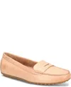 Born Women's Finley Round Toe Loafers In Natural Nude