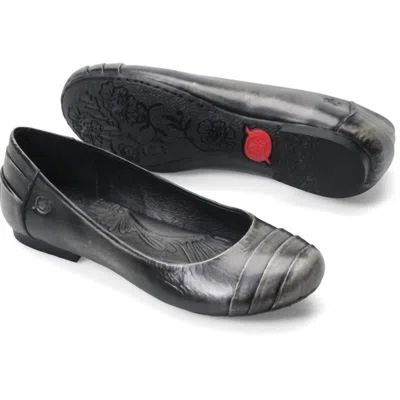 Born Women's Florence Flats In Black