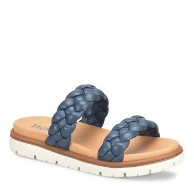 Born Women's Freesia Sandals In Blue
