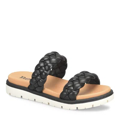 Born Women's Freesia Sandals In Black