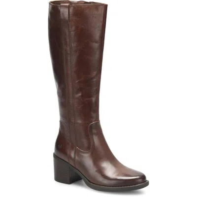 Born Women's Harding Boot In Brown