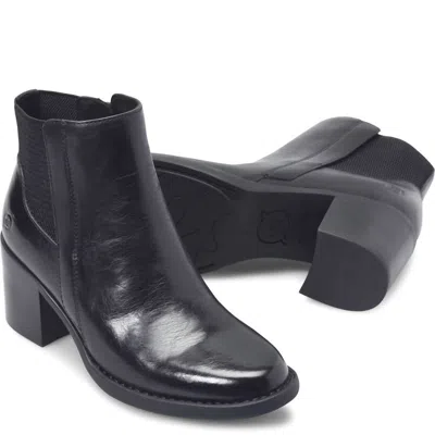 Born Women's Henni Ankle Boot In Black