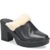 Born Women's Hope Clog In Black In Black