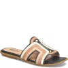 Born Women's Hyannis Sandals In Black In Multi