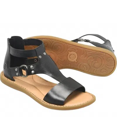 Born Women's Indi Sandals In Black