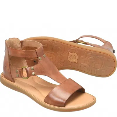 Born Women's Indi Sandals In Brown