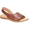 Born Women's Inlet Sandals In Bourbon In Brown