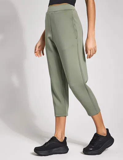 Born Women's Isolde Joggers In Green