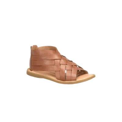 Born Women's Iwa Woven Sandals In Brown