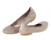 Born Women's Julianne Perf Ballet Flats In Gray