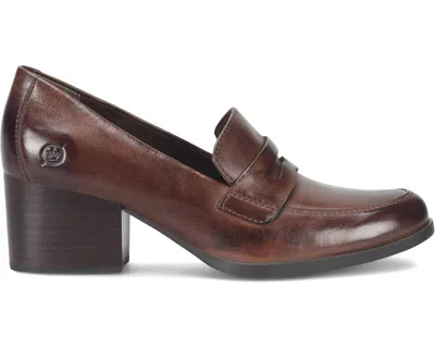 Born Women's Kasi Loafer In Bark