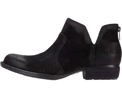 Born Women's Kerri Bootie In Black Distressed In Multi