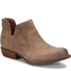 Born Women's Kerri Bootie In Taupe In Multi
