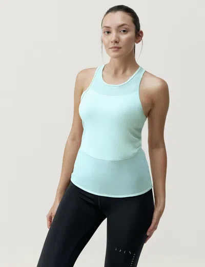 Born Women's Kiava Tank Top In Blue
