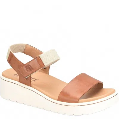 Born Women's Kyla Sandal In Brown