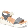 Born Women's Kyla Sandal In Navy Denim In Multi