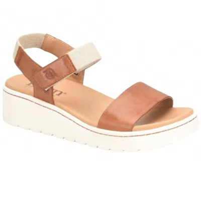 Born Women's Kyla Sandals In Brown