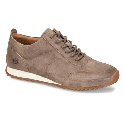 Born Women's Lynn Shoes In Taupe In Multi