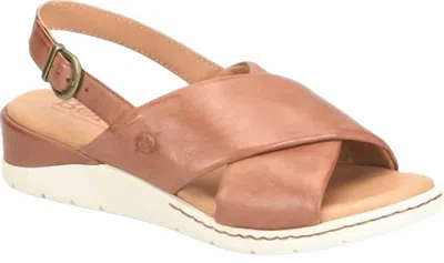 Born Women's Mia Sandals In Brown