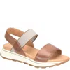 Born Women's Mimi Sandal In Brown/cuero In Brown