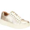 Born Women's Mira Sneakers In Light Gold Panna Cotta In Multi