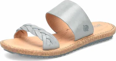 Born Women's Morena Sandals In Blue In Multi