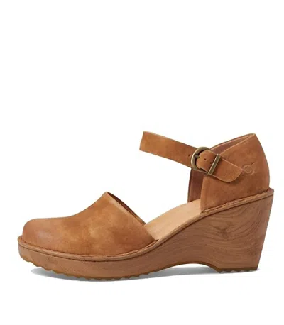 Born Women's Nellie Sandals In Tan In Brown
