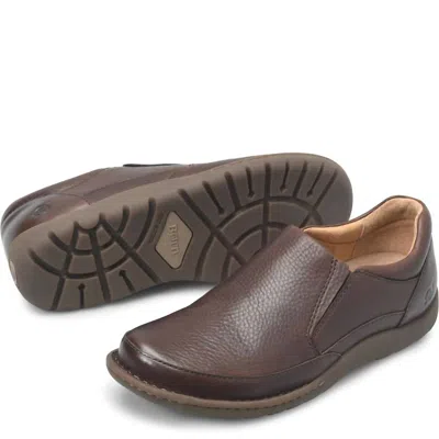 Born Women's Nigel Slip On In Brown