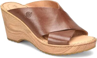 Born Women's Nora Sandals In Brown
