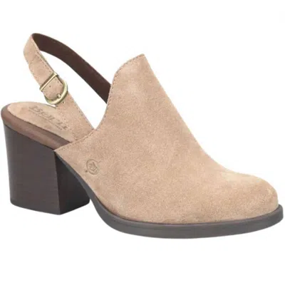 Born Women's Odessa Sandals In Taupe In Gray