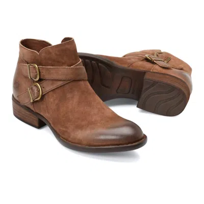 Born Women's Ozark Bootie In Brown